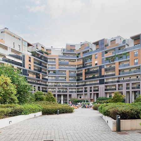 Luxury Apt In Moscova Milán Exteriér fotografie