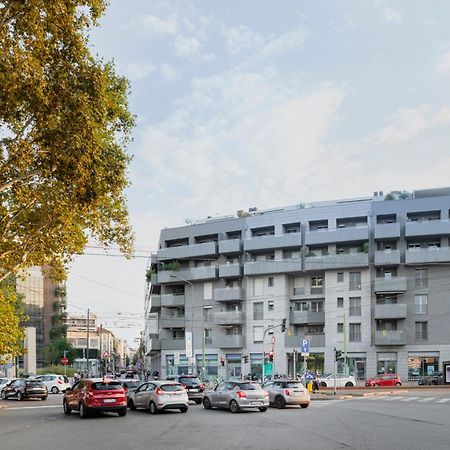 Luxury Apt In Moscova Milán Exteriér fotografie