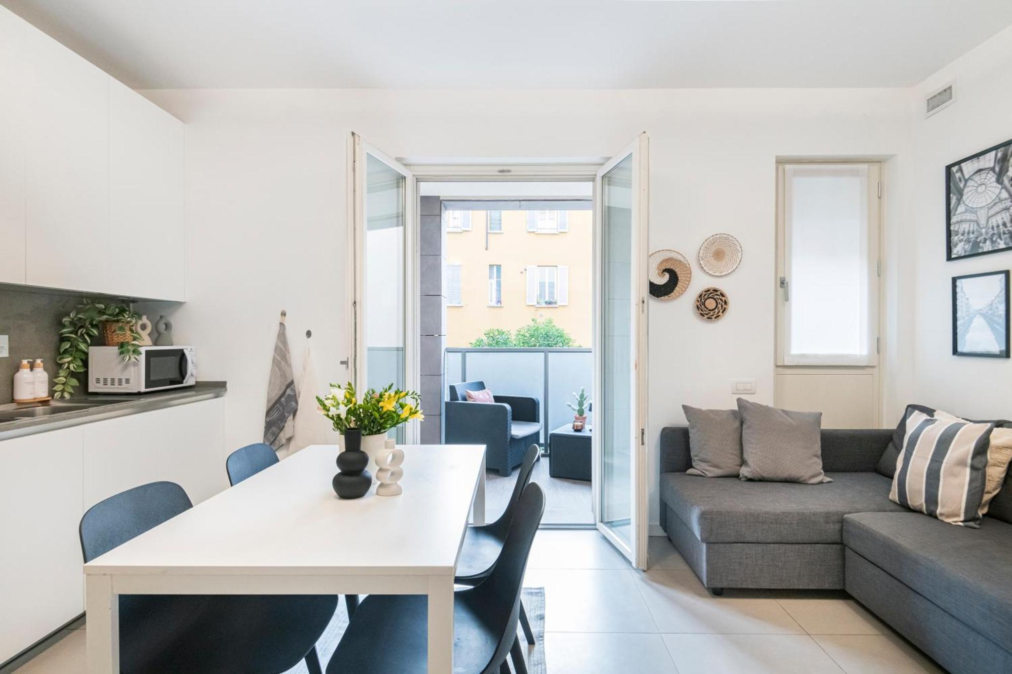 Luxury Apt In Moscova Milán Exteriér fotografie