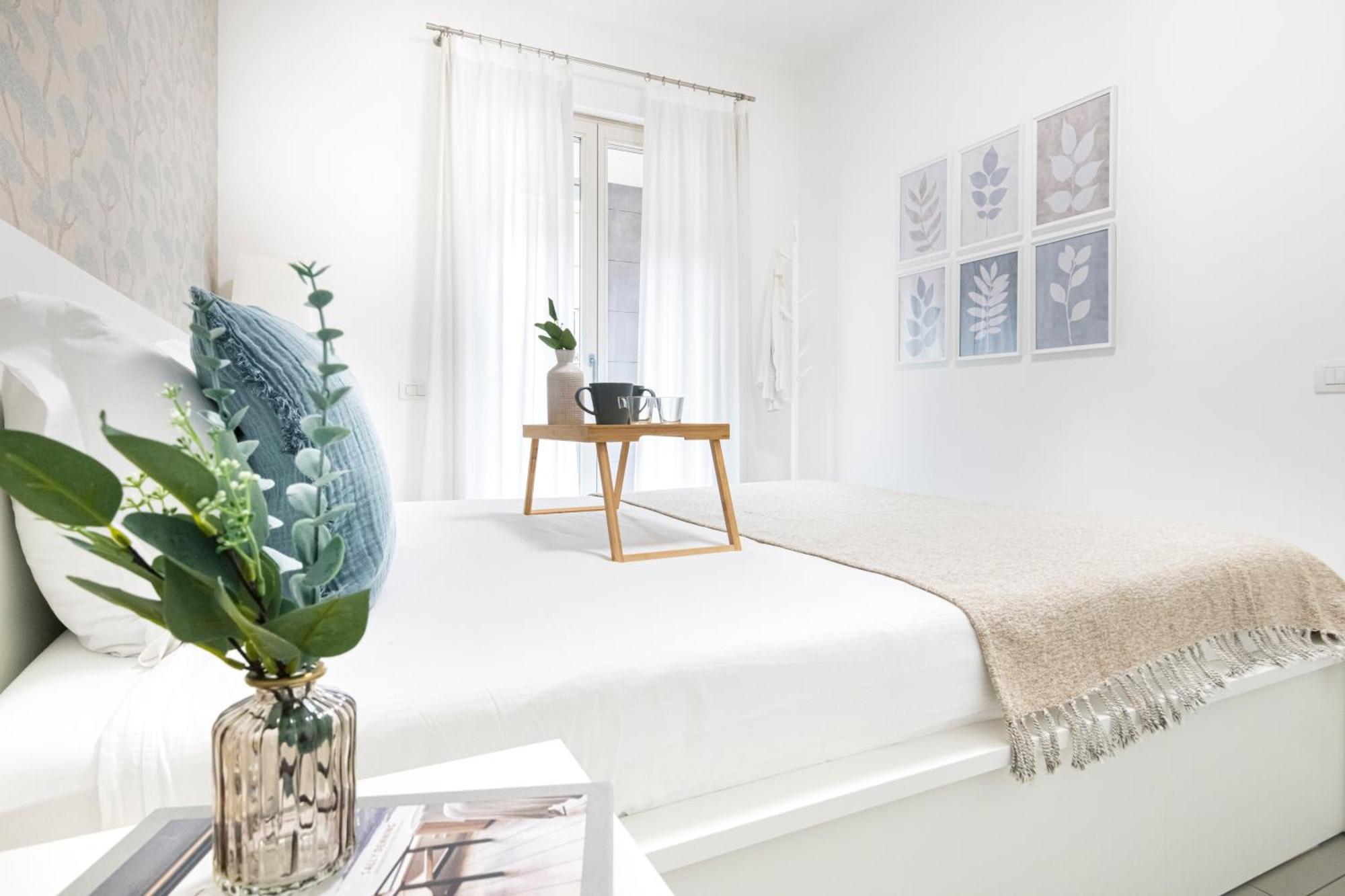 Luxury Apt In Moscova Milán Exteriér fotografie