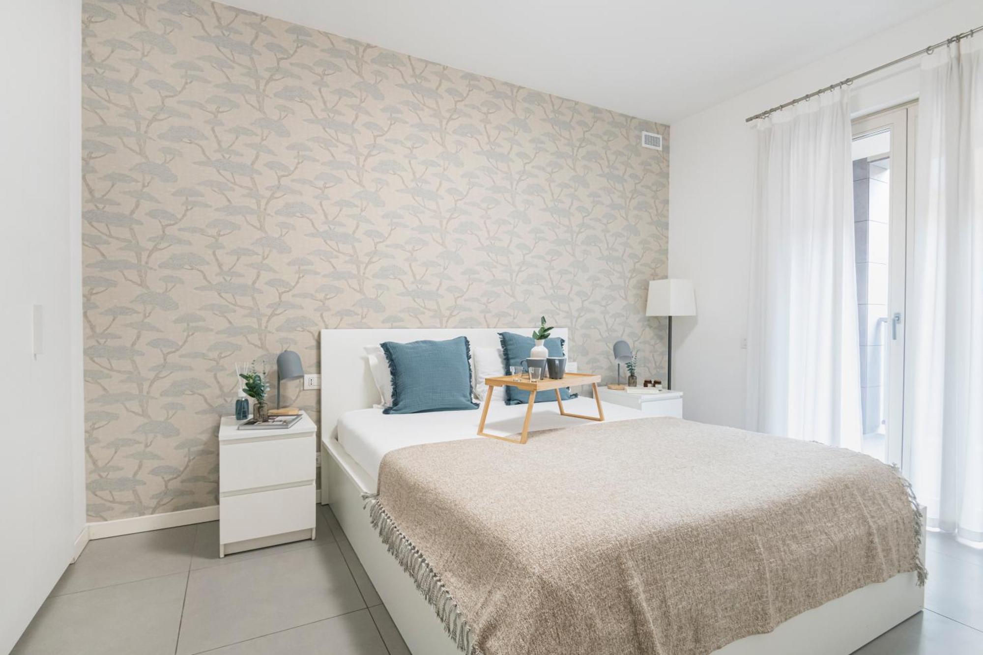 Luxury Apt In Moscova Milán Exteriér fotografie