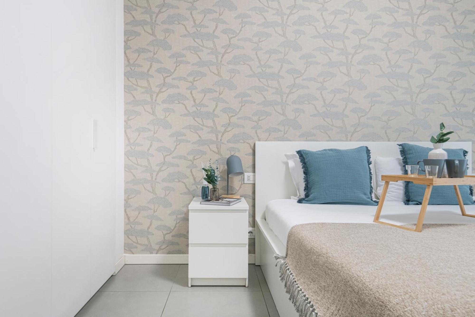 Luxury Apt In Moscova Milán Exteriér fotografie