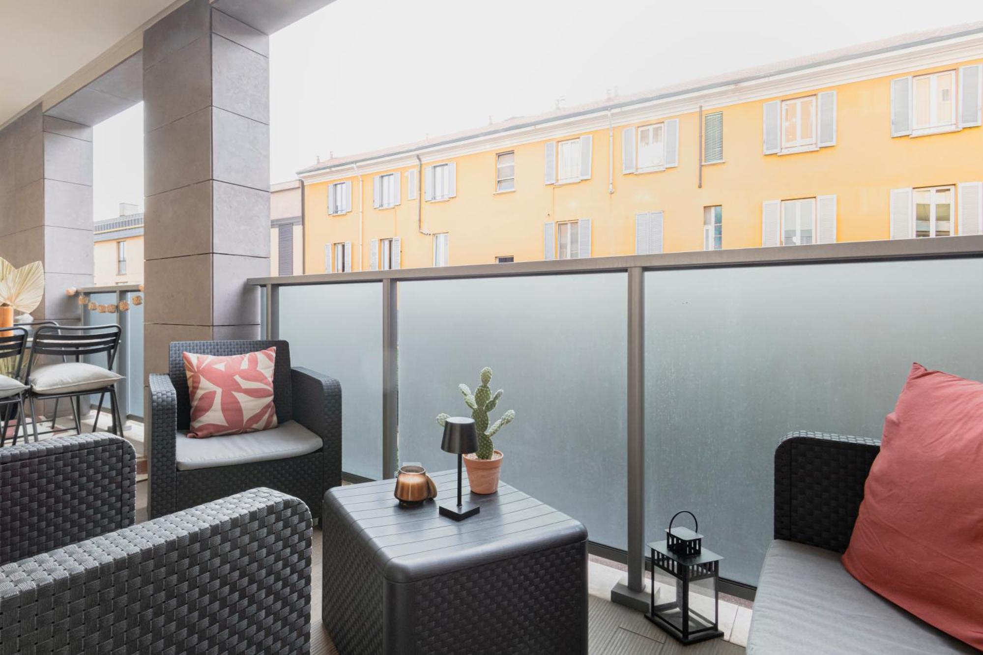 Luxury Apt In Moscova Milán Exteriér fotografie