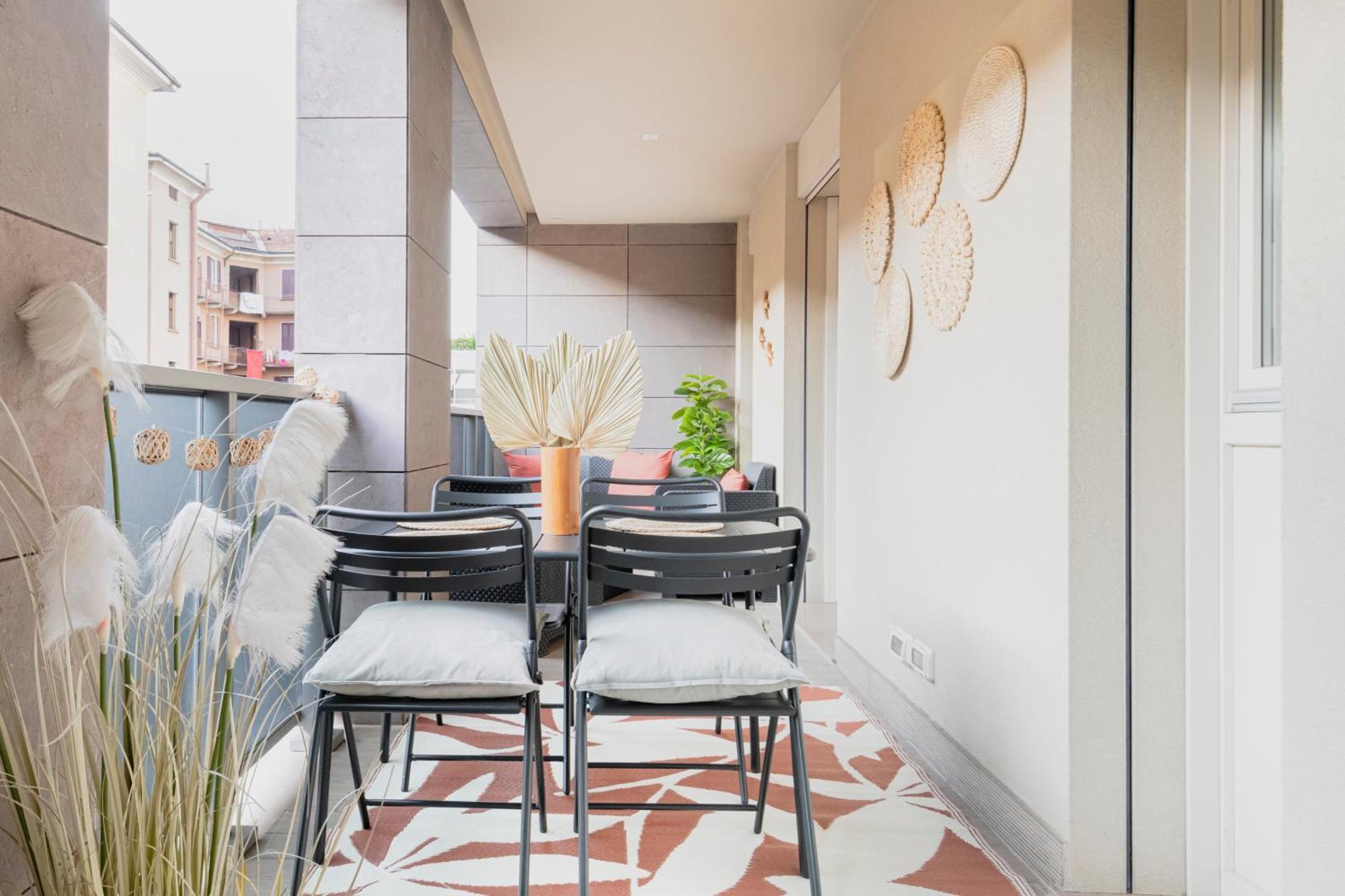 Luxury Apt In Moscova Milán Exteriér fotografie