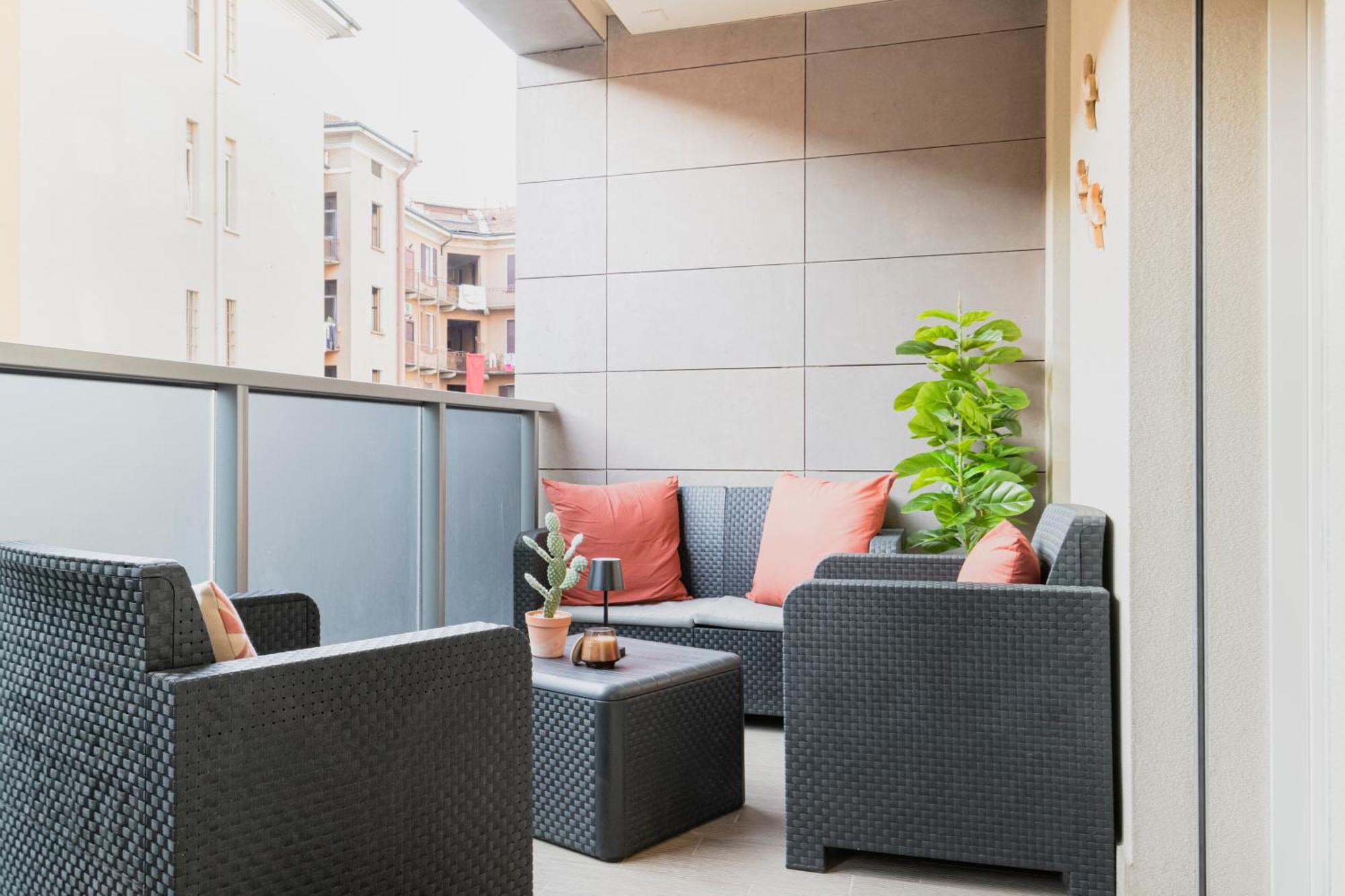 Luxury Apt In Moscova Milán Exteriér fotografie