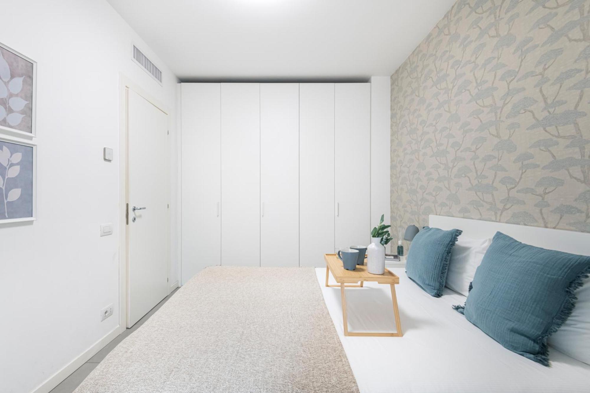 Luxury Apt In Moscova Milán Exteriér fotografie