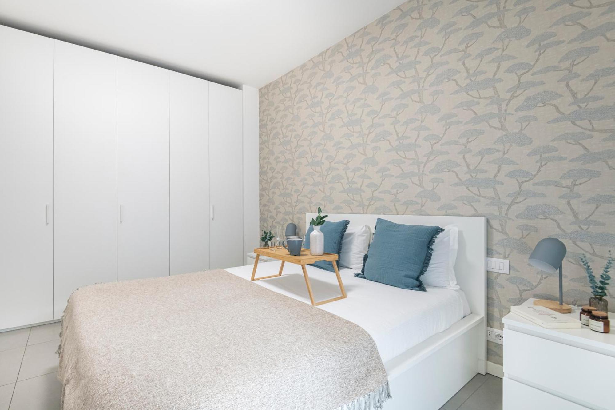 Luxury Apt In Moscova Milán Exteriér fotografie