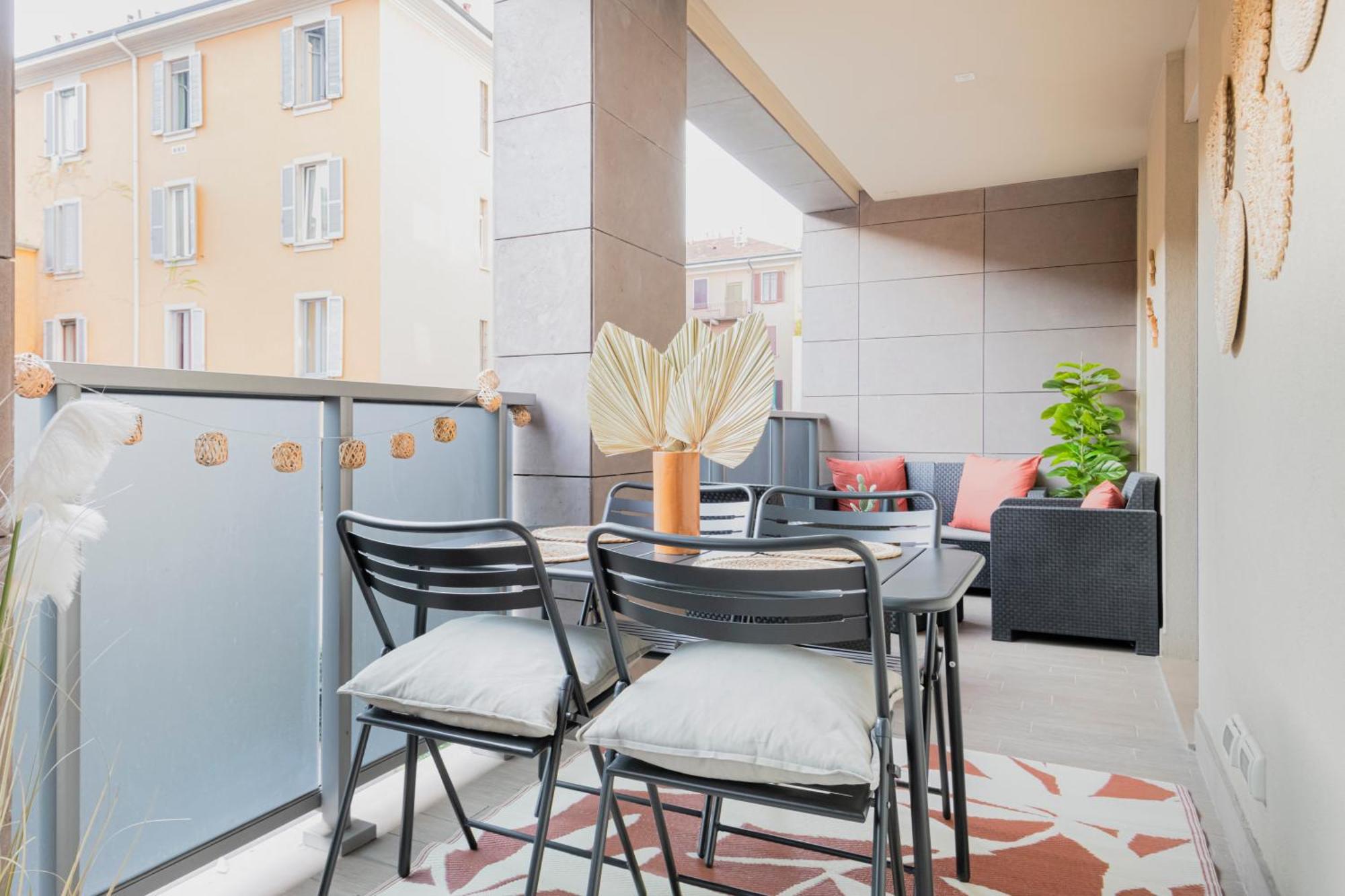 Luxury Apt In Moscova Milán Exteriér fotografie